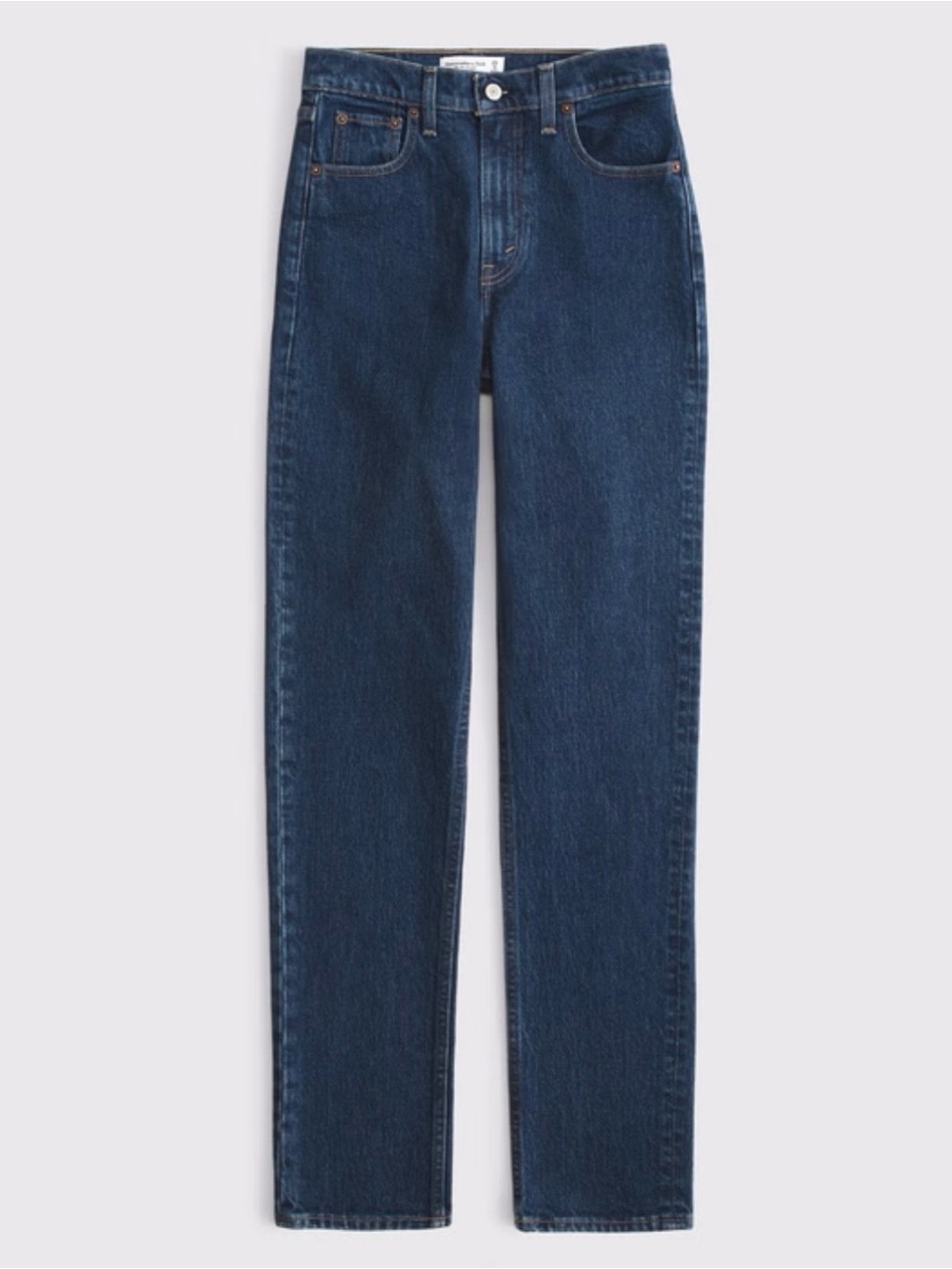 Abercrombie & Fitch Ultra High Rise 90s Straight Jean Sz 31